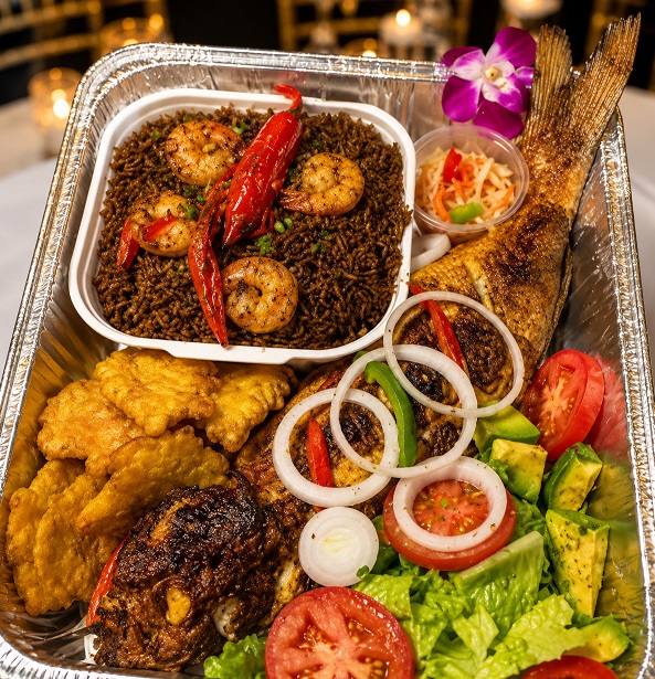 fish tray