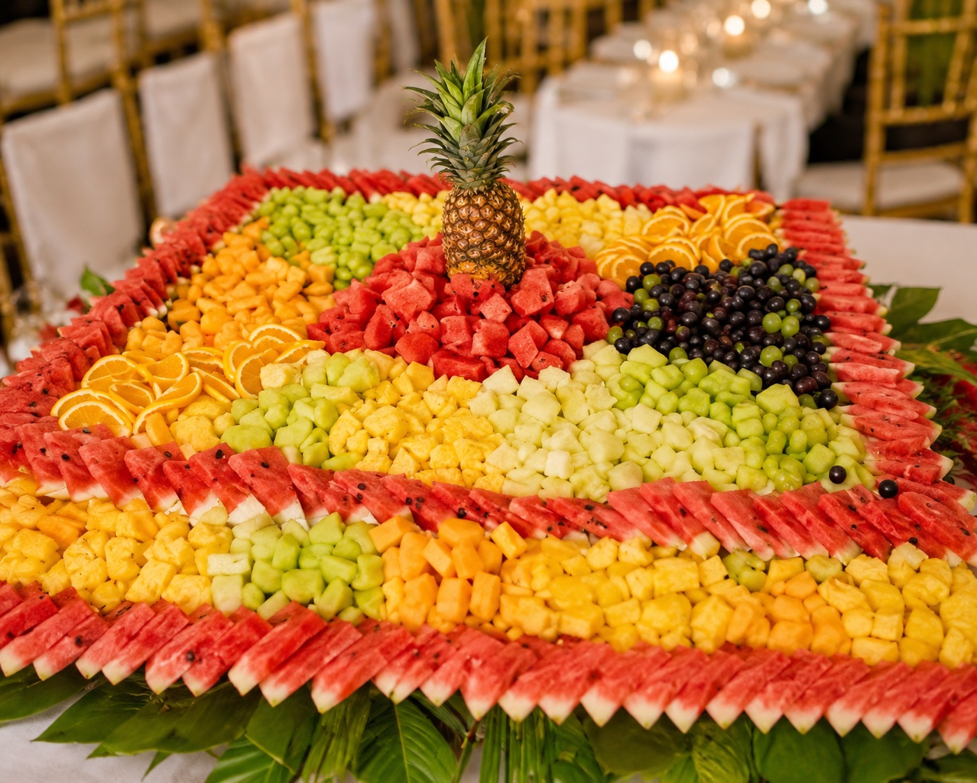 fruit pineapple