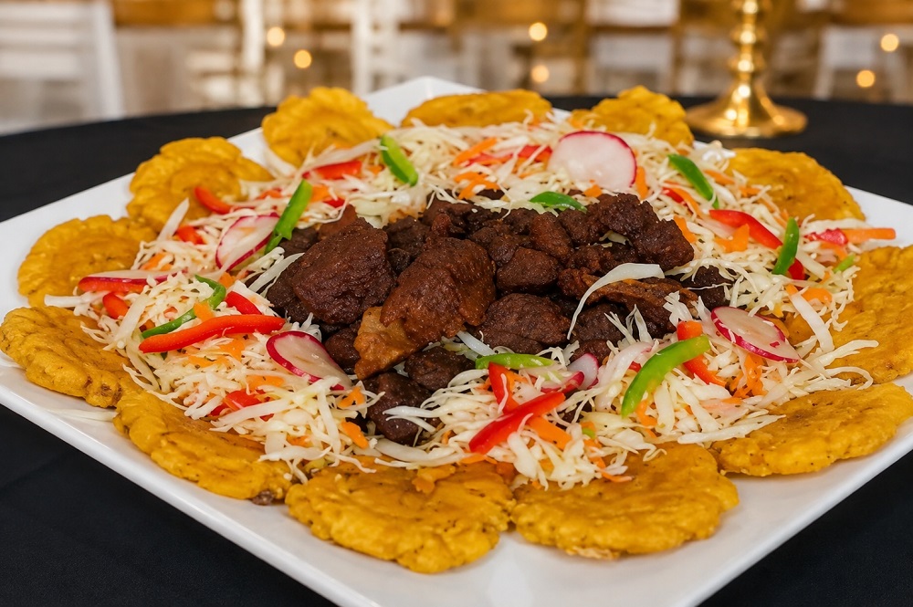 plaintain plate