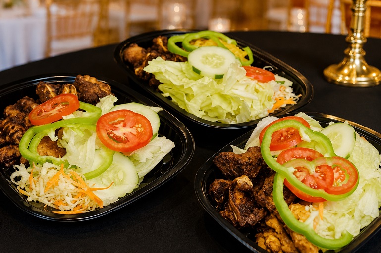 salad to go